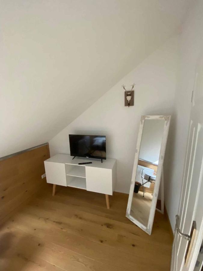 Forsthaus Daire Crimmitschau Dış mekan fotoğraf