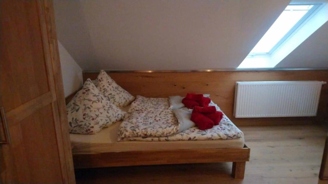 Forsthaus Daire Crimmitschau Dış mekan fotoğraf